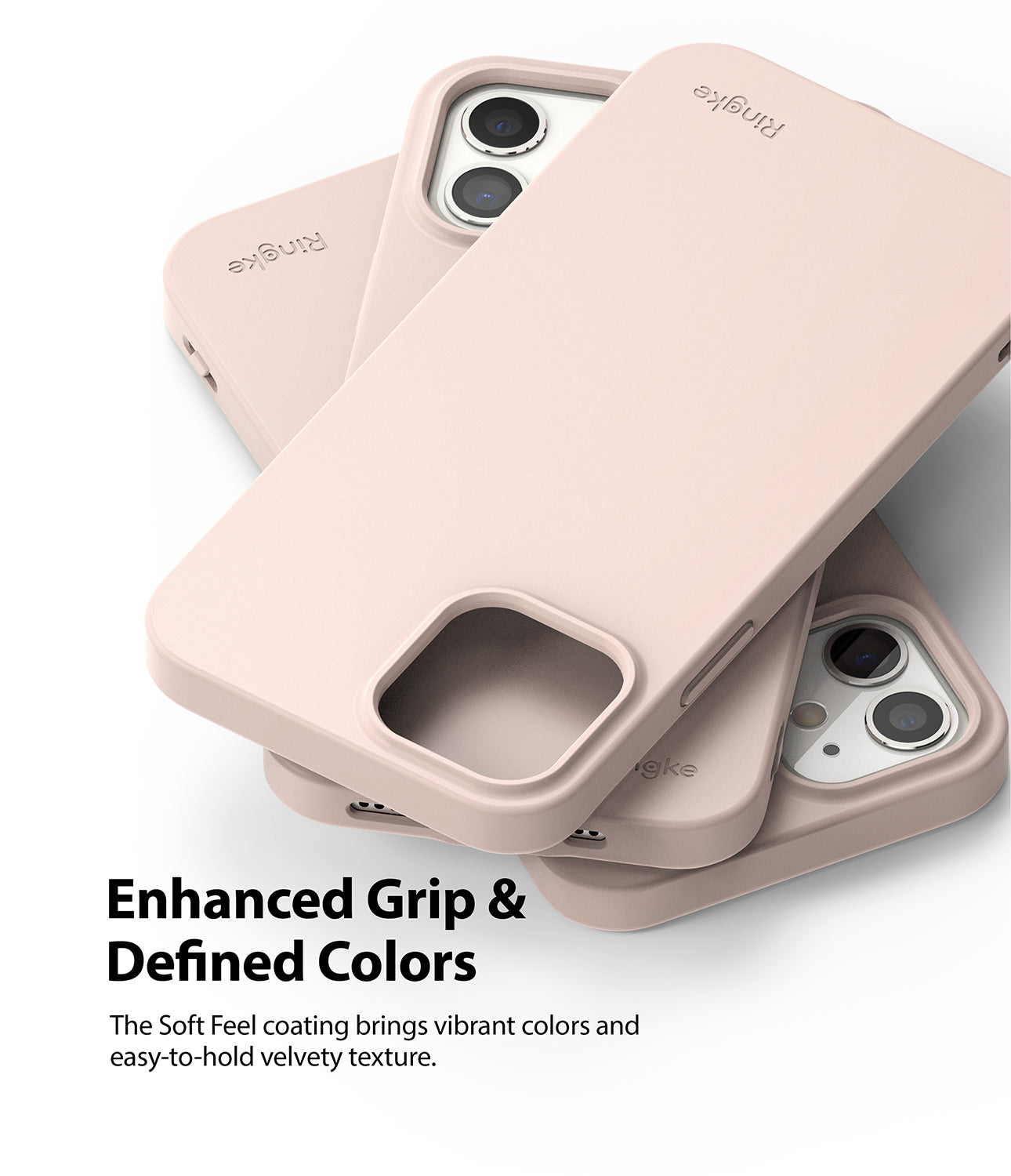 iPhone 12 Mini Case | Air-S - Enhanced Grip & Defined Colors