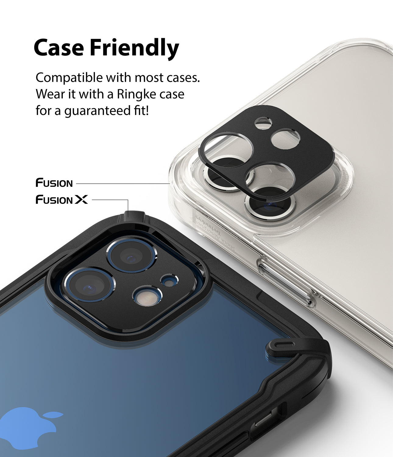 compatible with most cases