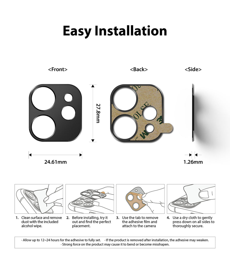 easy installation
