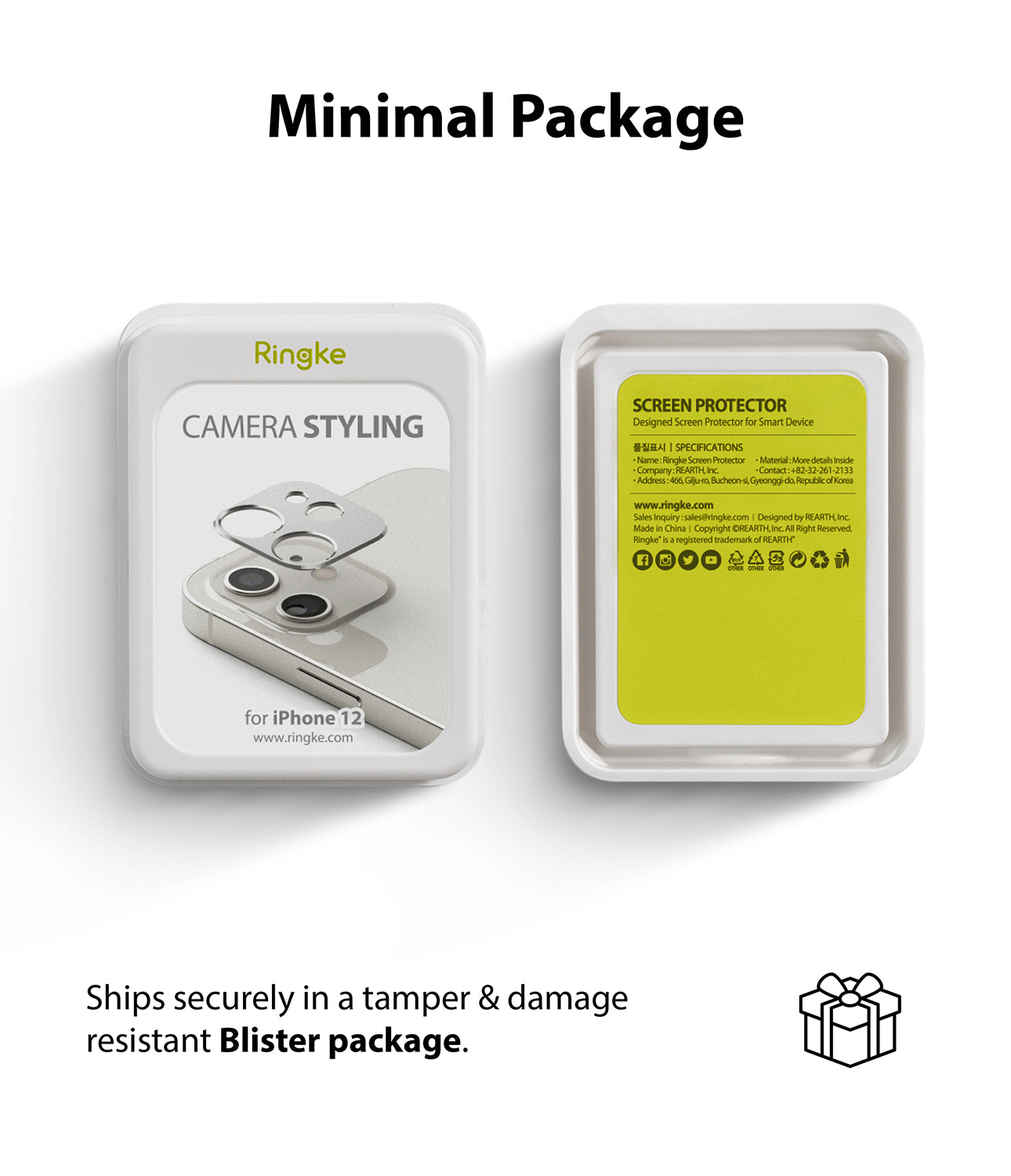packaging