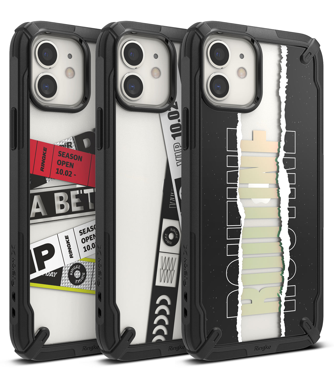 iPhone 12 Mini Case | Fusion-X Design - Ringke Official Store