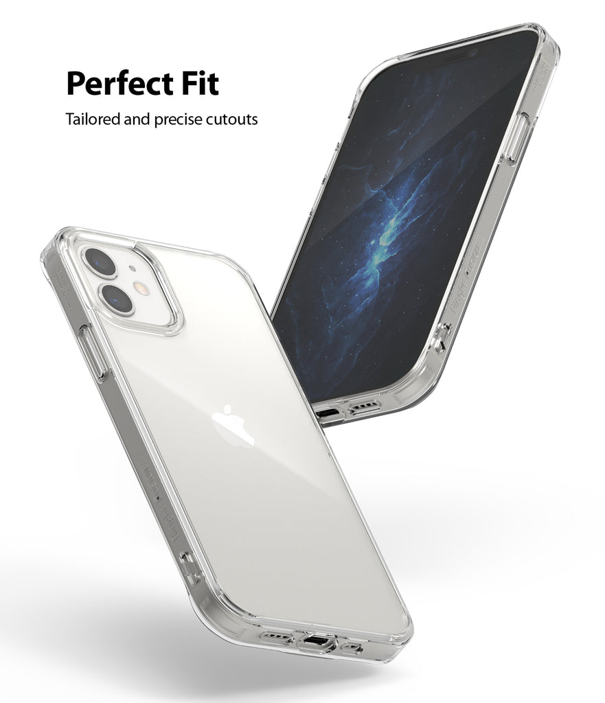 iPhone 12 Mini Case | Fusion - Ringke Official Store