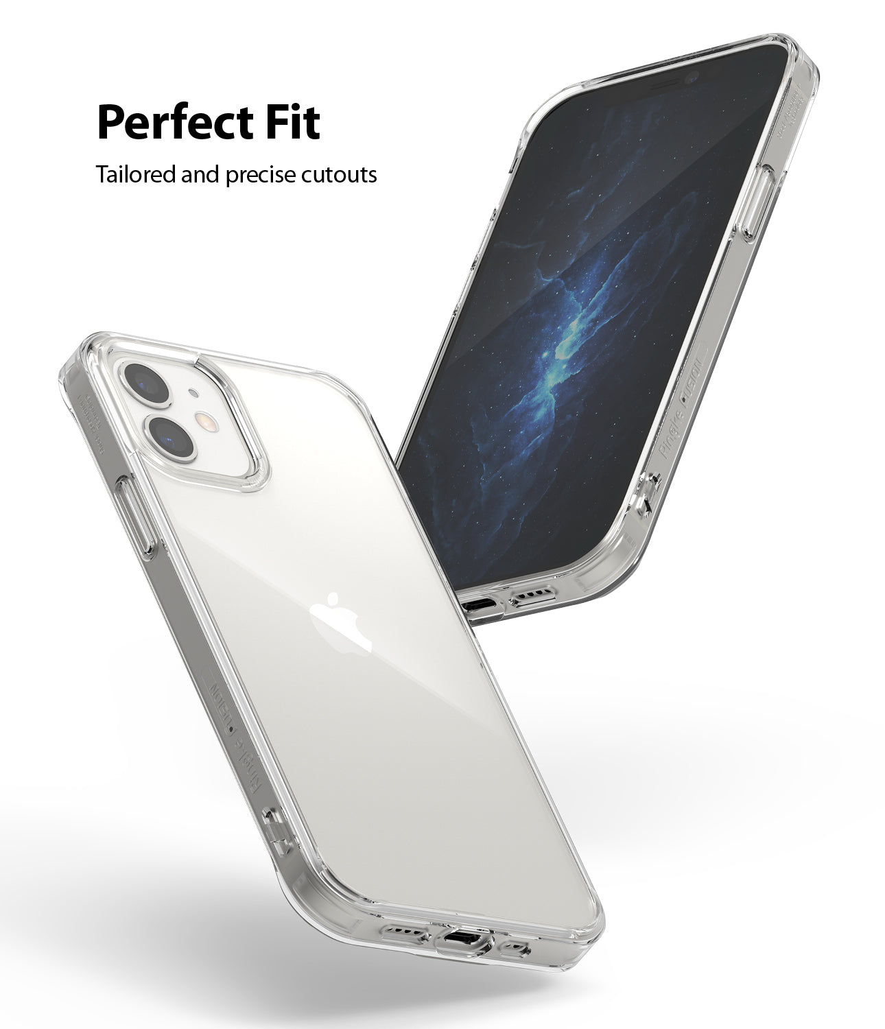 iPhone 12 Mini Case | Fusion - Perfect Fit