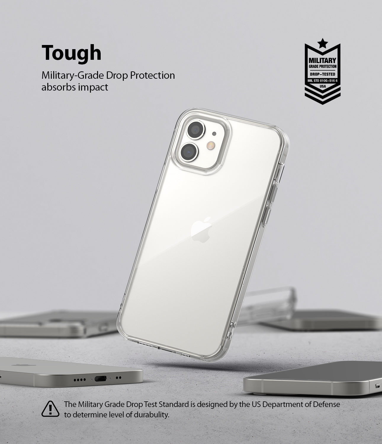 iPhone 12 Mini Case | Fusion - Tough