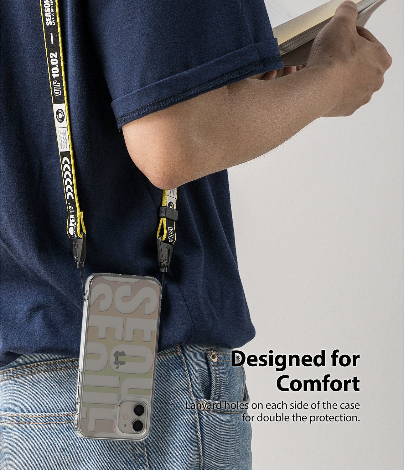 iPhone 12 Mini Case | Fusion Design - Designed for comfort