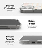 iPhone 12 Mini Case | Fusion Design - Scratch Protection. Raised Bezel. Precise Cutouts.