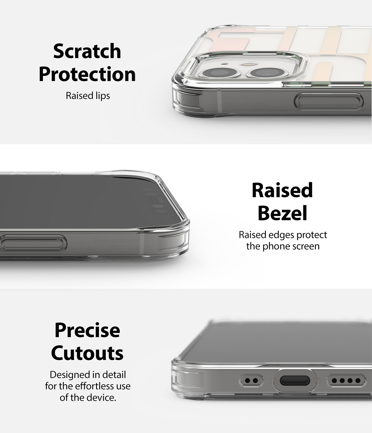 iPhone 12 Mini Case | Fusion Design - Ringke Official Store