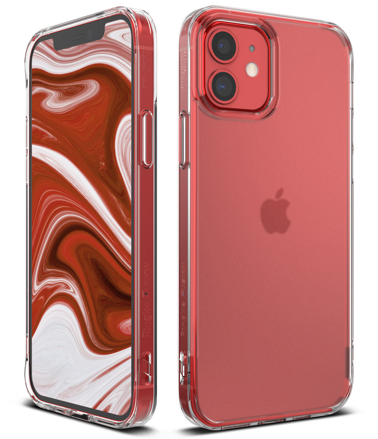iPhone 12 Mini Case | Fusion Matte - Ringke Official Store