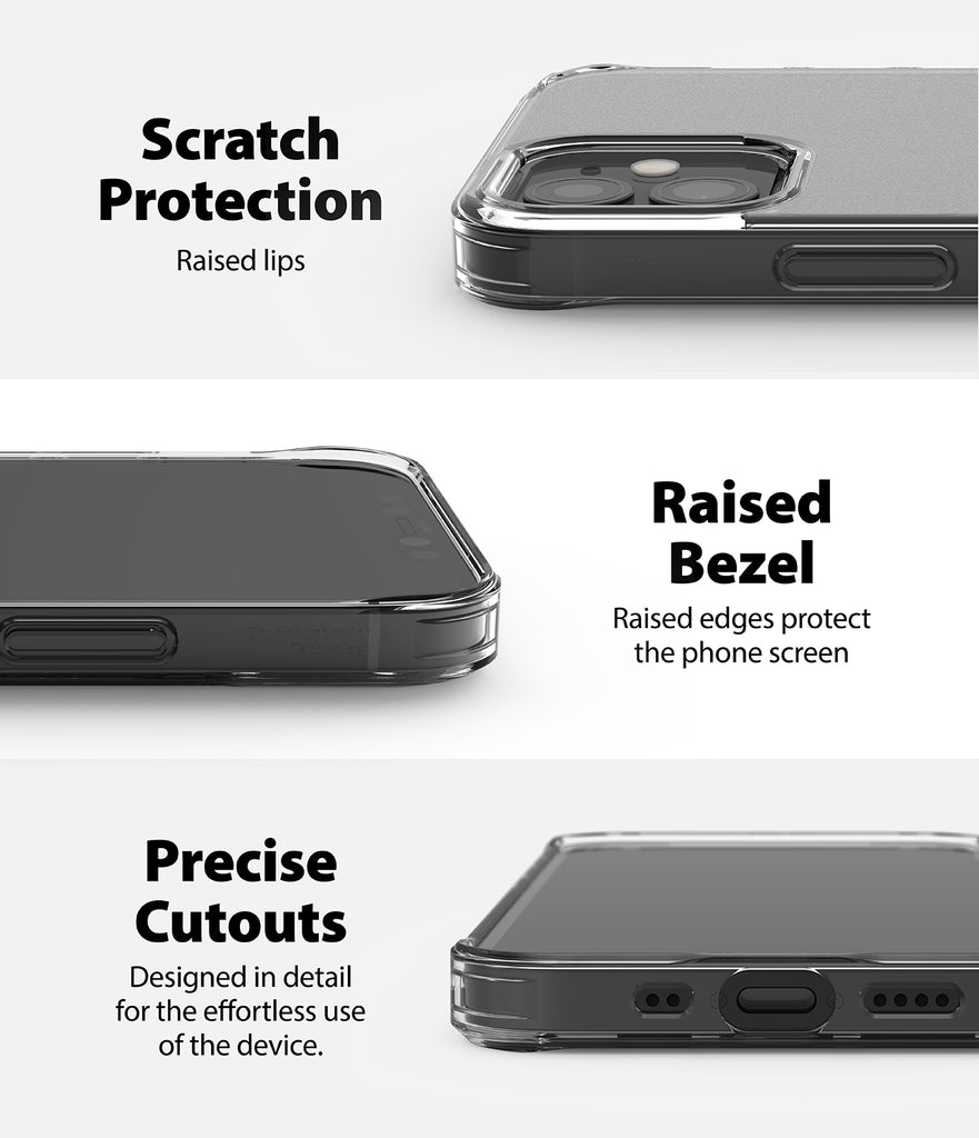 Scratch Protection