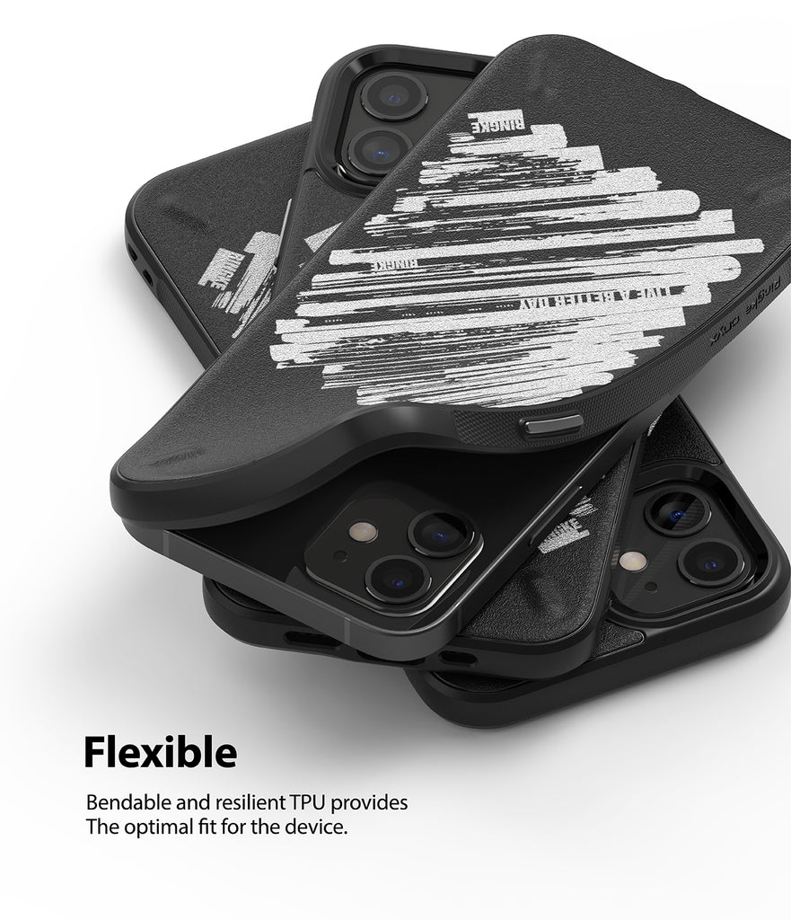 iPhone 12 Mini Case | Onyx Design - Ringke Official Store