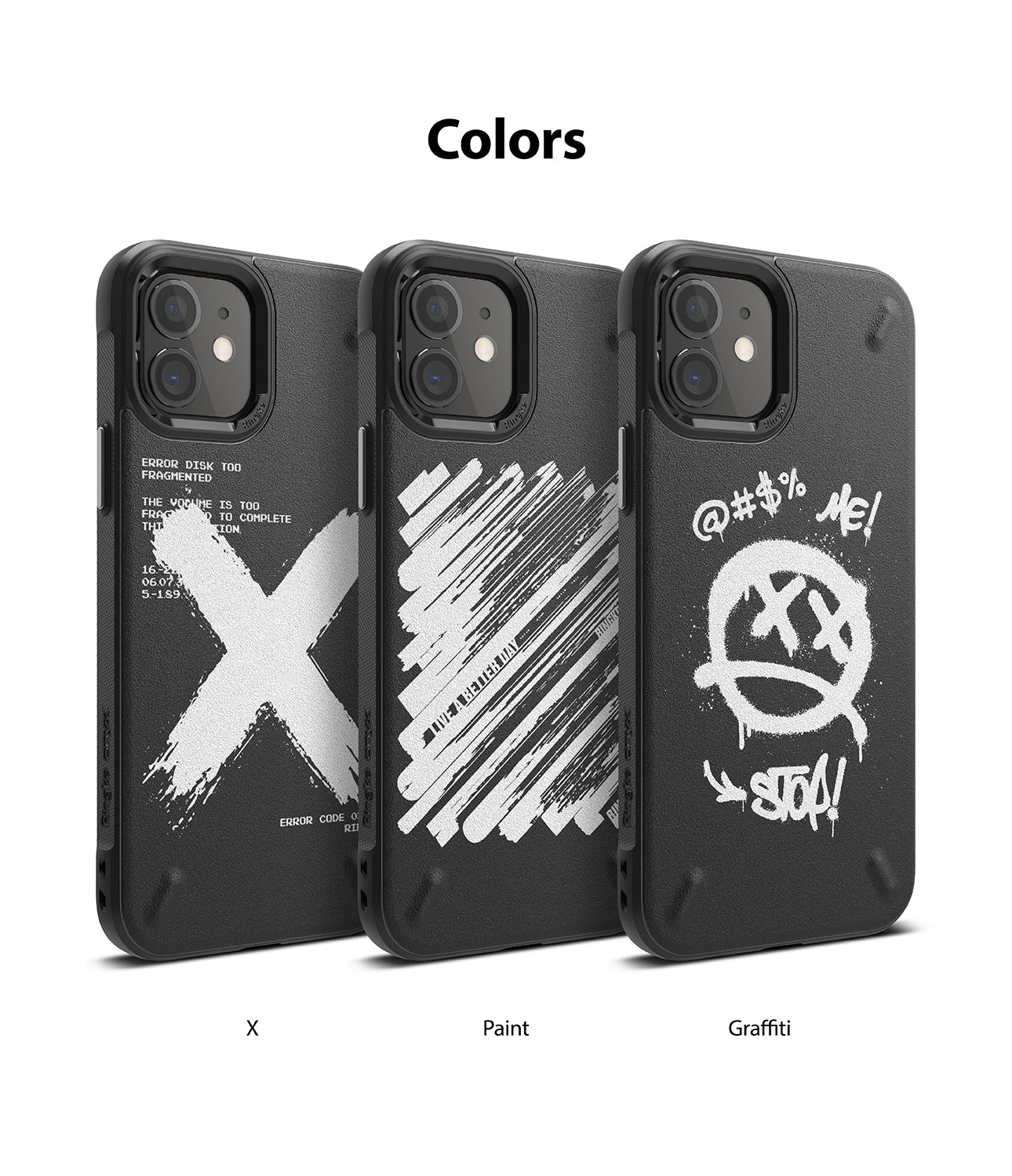 iPhone 12 Mini Case | Onyx Design - Ringke Official Store
