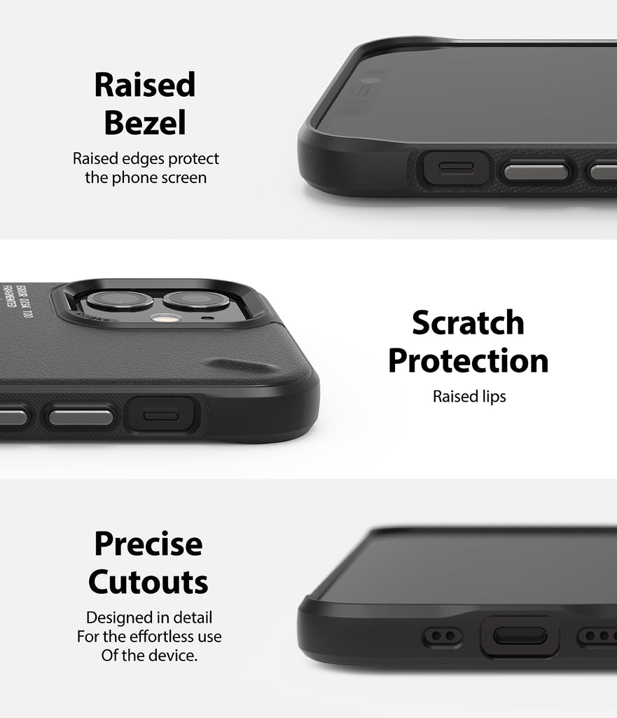iPhone 12 Mini Case | Onyx Design - Ringke Official Store