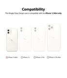 iPhone 12 Mini Case | Onyx Design - Ringke Official Store - Compatibility