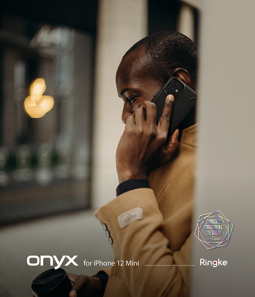 iPhone 12 Mini Case | Onyx - By Ringke
