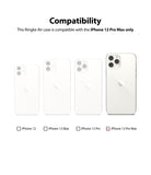 iPhone 12 Pro Max Case | Air + Shoulder Strap - Ringke Official Store
