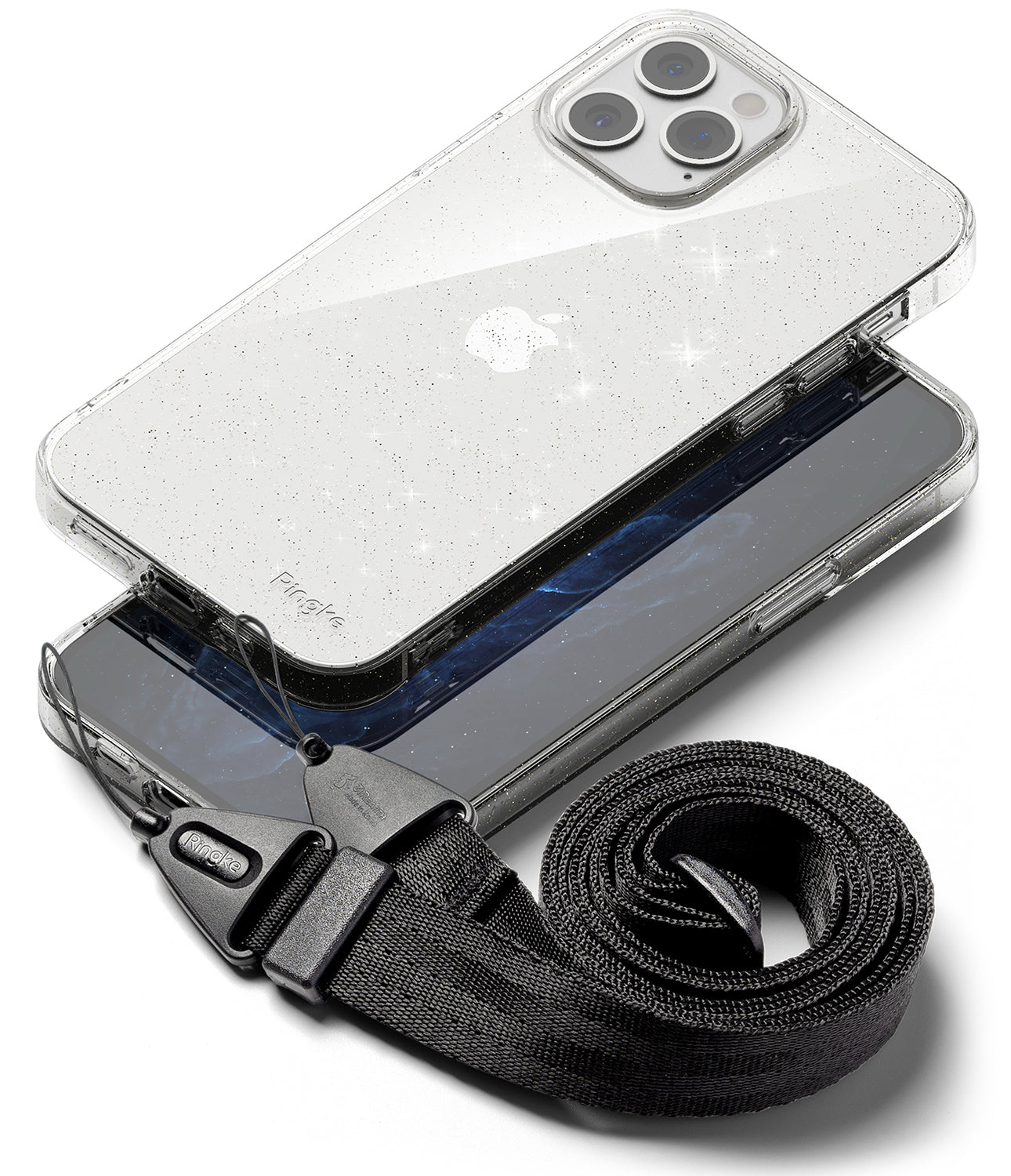 iPhone 12 Pro Max Case | Air + Shoulder Strap - Ringke Official Store