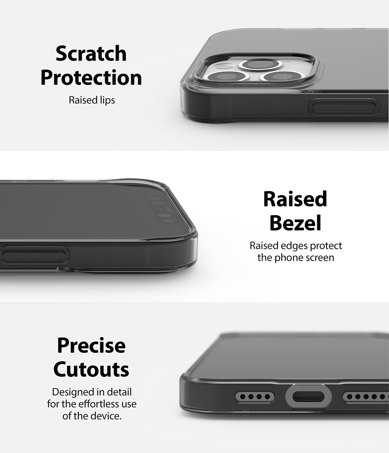 iPhone 12 Pro Max Case | Air + Shoulder Strap - Ringke Official Store