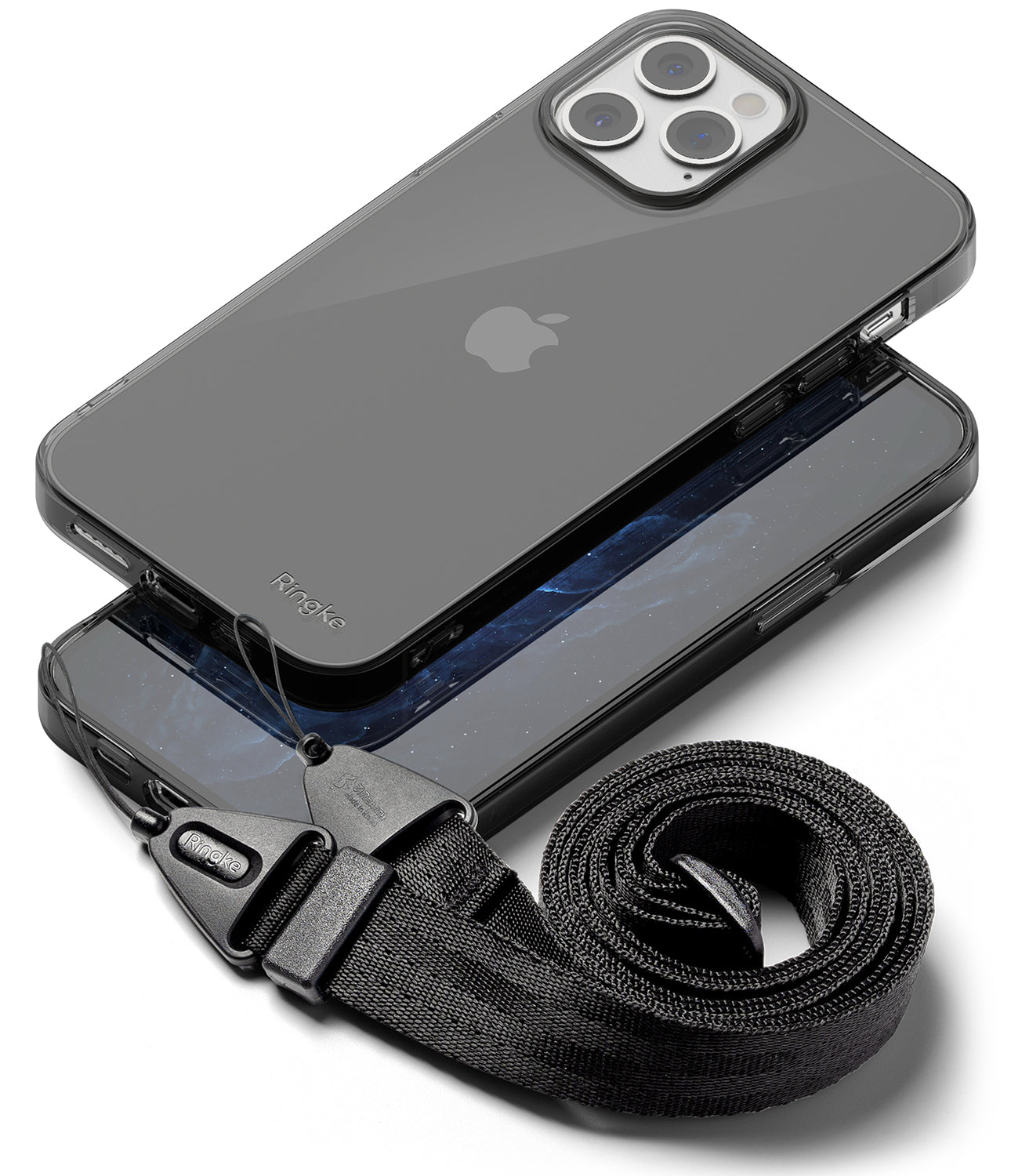 iPhone 12 Pro Max Case | Air + Shoulder Strap - Ringke Official Store