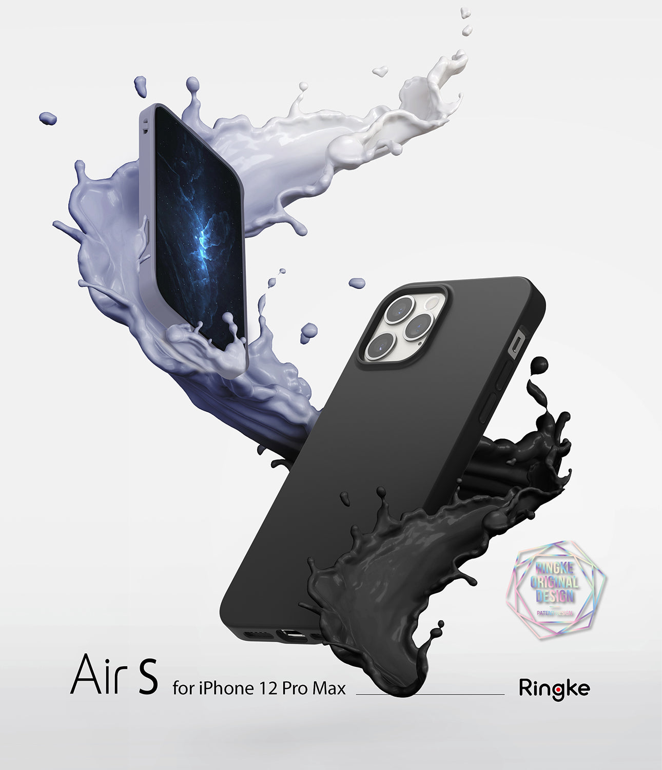 iPhone 12 Pro Max Case | Air-S - By Ringke