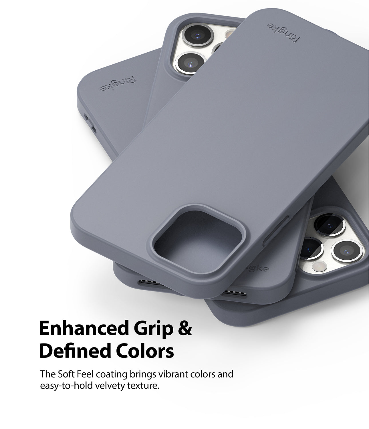 iPhone 12 Pro Max Case | Air-S - Enhanced Grip & Defined colors