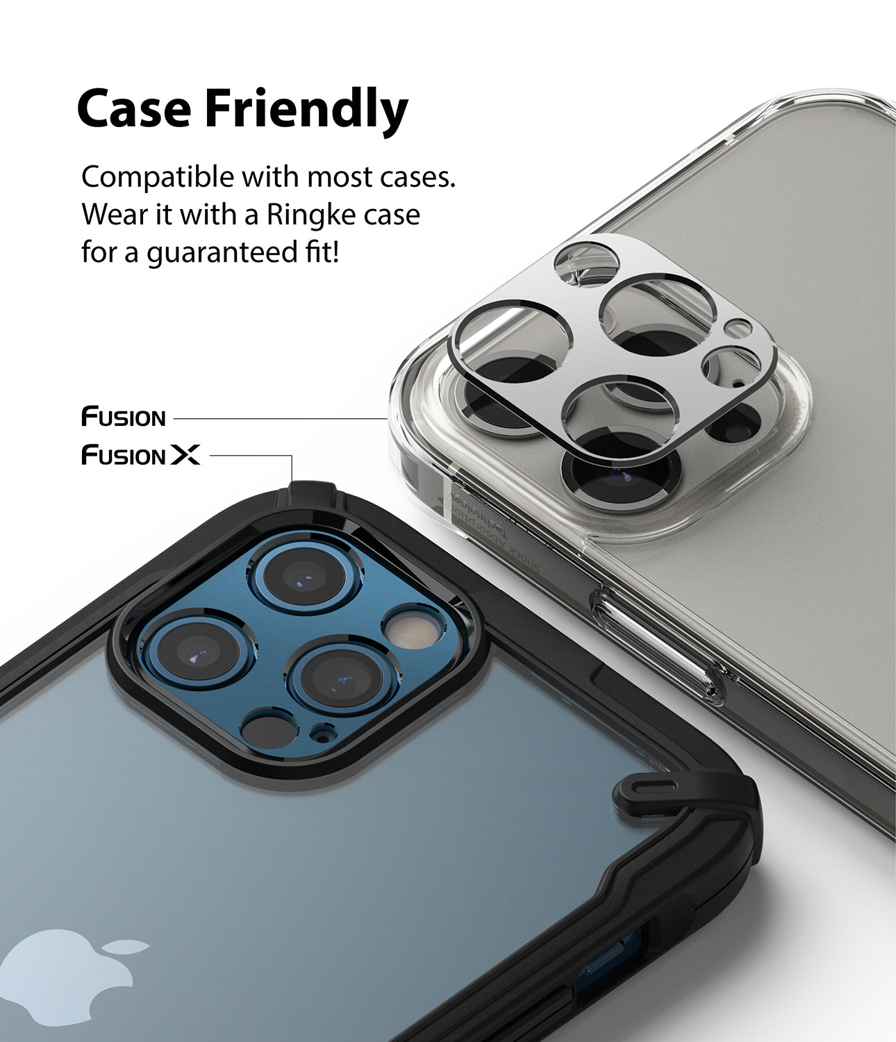 compatible with most cases