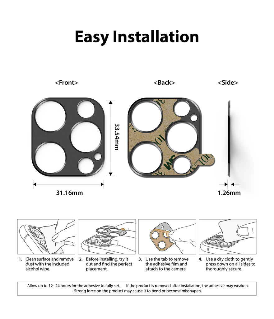 easy installation
