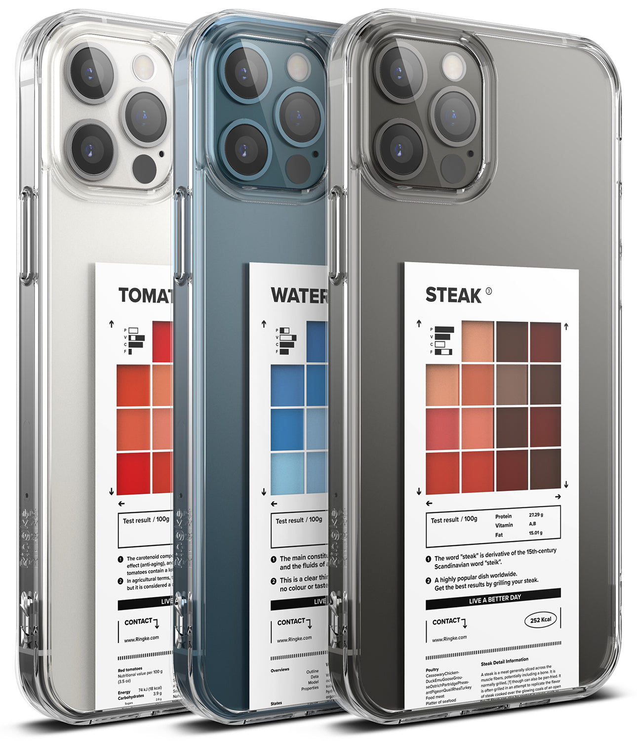 ringke fusion design palette series for iphone 12 pro max