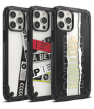 iPhone 12 Pro Max Case | Fusion-X Design - Ringke Official Store