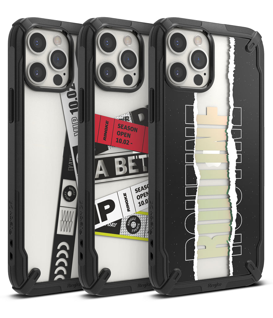 iPhone 12 Pro Max Case | Fusion-X Design - Ringke Official Store