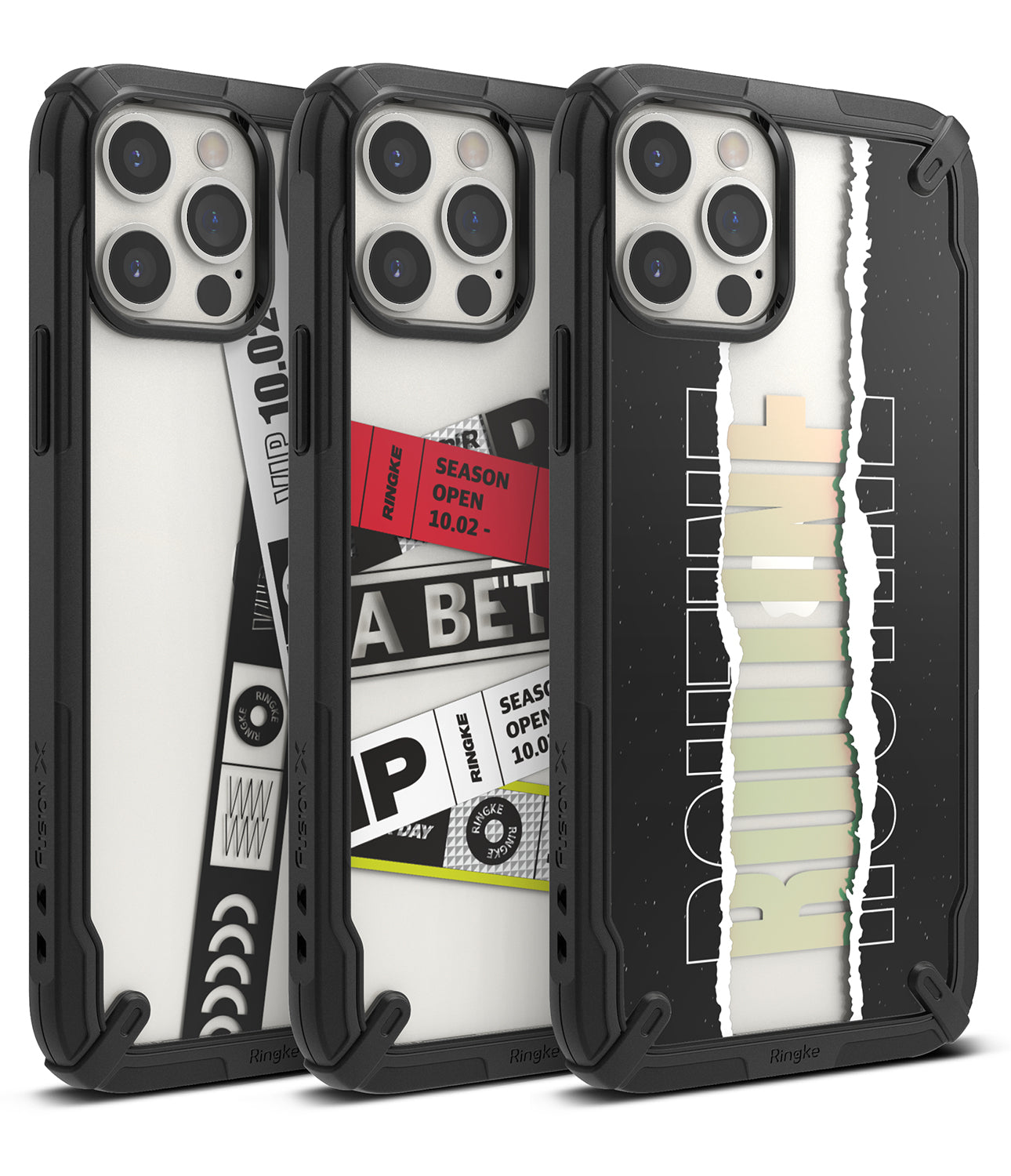iPhone 12 Pro Max Case | Fusion-X Design - Ringke Official Store