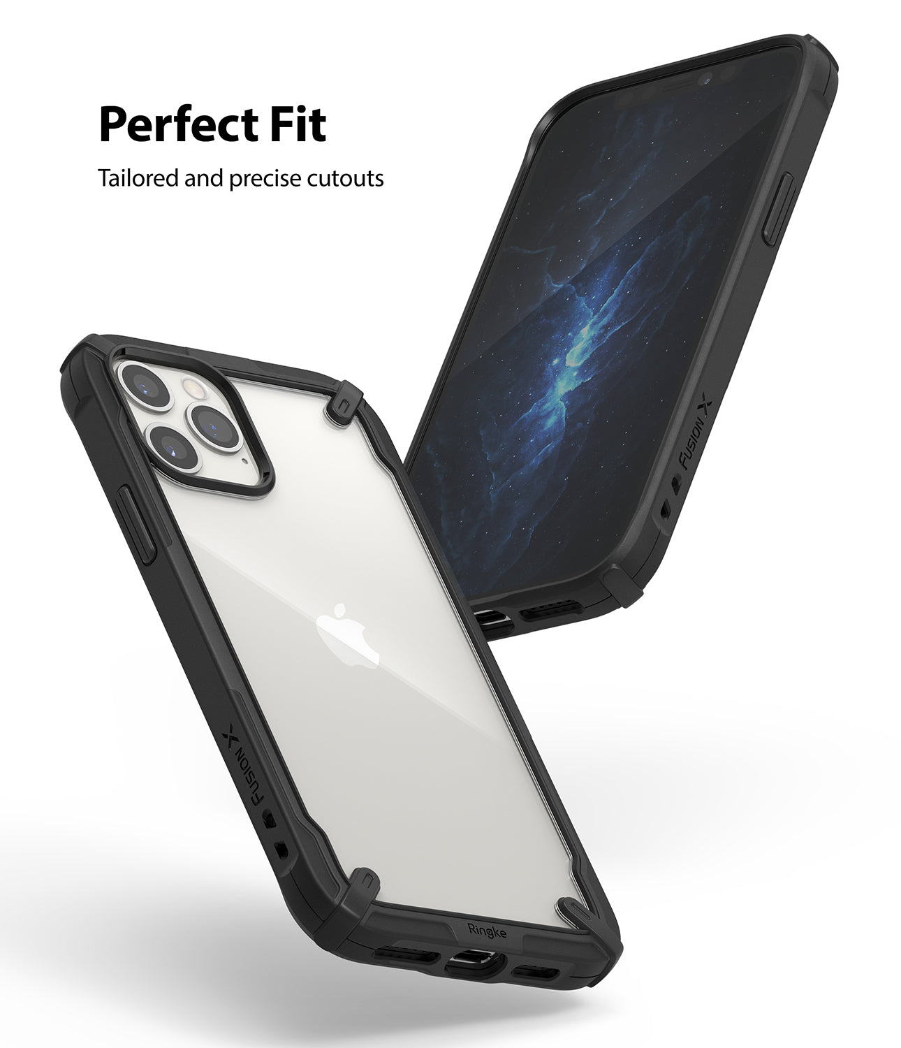 iPhone 12 Pro Max Case | Fusion-X [FX] - Ringke Official Store