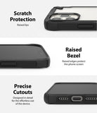 iPhone 12 Pro Max Case | Fusion-X [FX] - Ringke Official Store