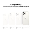 iPhone 12 Pro Max Case | Fusion-X [FX] - Ringke Official Store