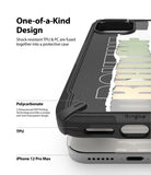 iPhone 12 Pro Max Case | Fusion-X Design - Ringke Official Store