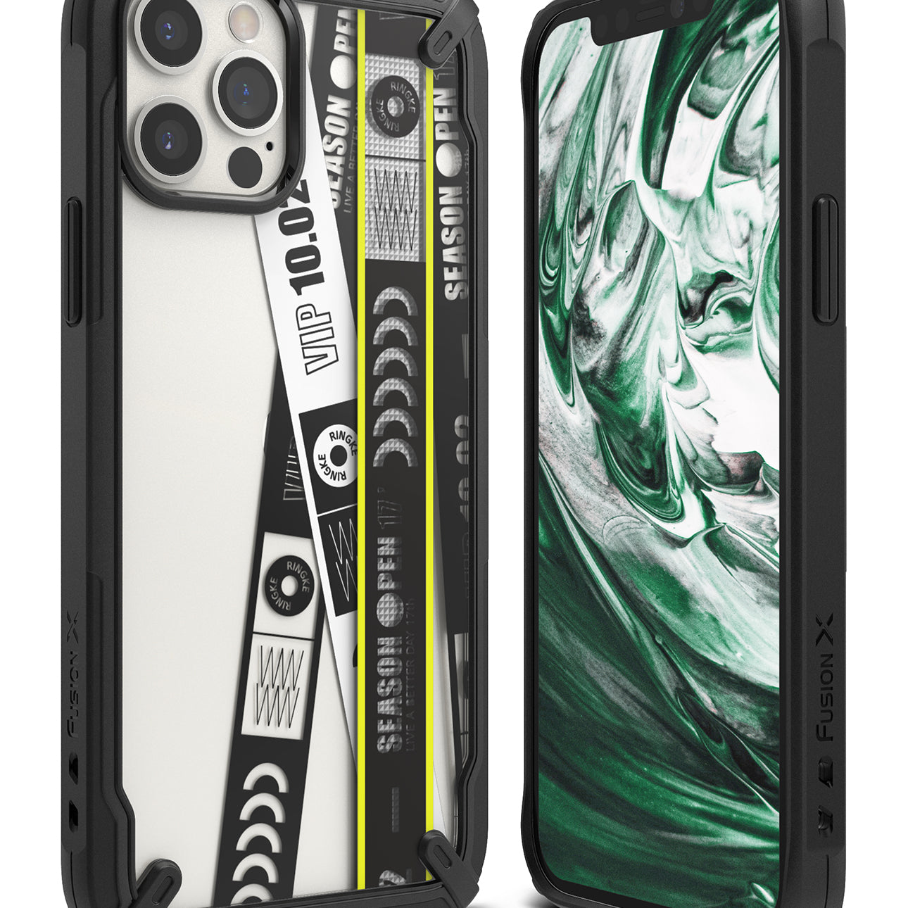 iPhone 12 Pro Max Case | Fusion-X Design - Ringke Official Store