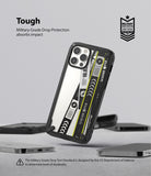 iPhone 12 Pro Max Case | Fusion-X Design - Ringke Official Store