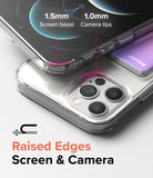 iPhone 12 Pro Max Case | Fusion Card - Raised Edges Screen & Camera