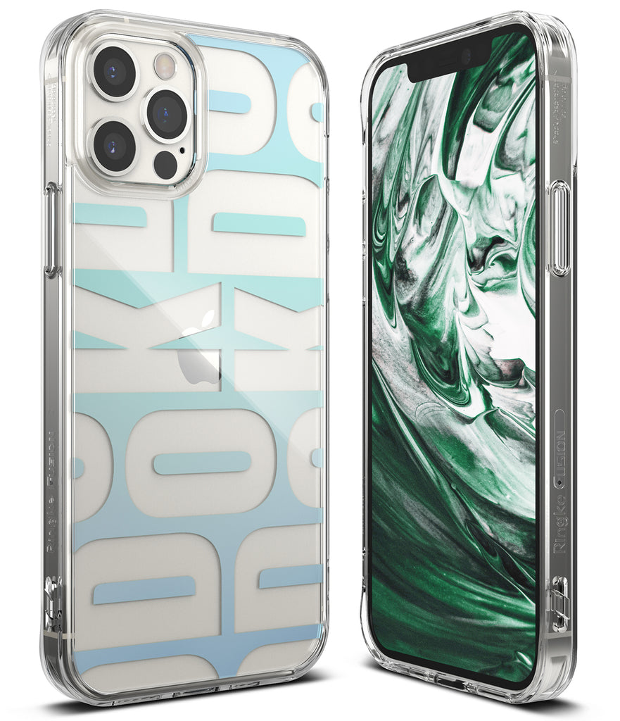 iPhone 12 Pro Max Case | Fusion Design - Ringke Official Store