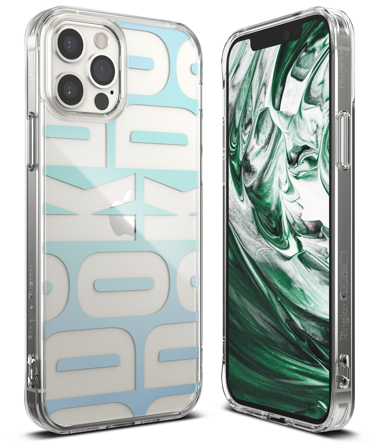 iPhone 12 Pro Max Case | Fusion Design - Ringke Official Store