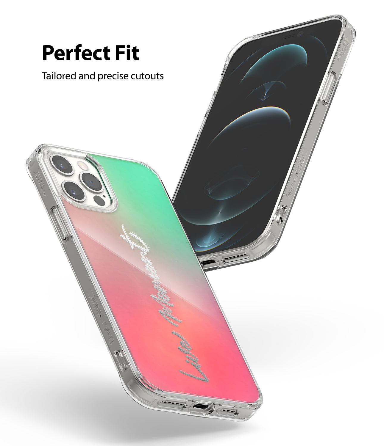 iPhone 12 Pro Max Case | Fusion Design - Ringke Official Store