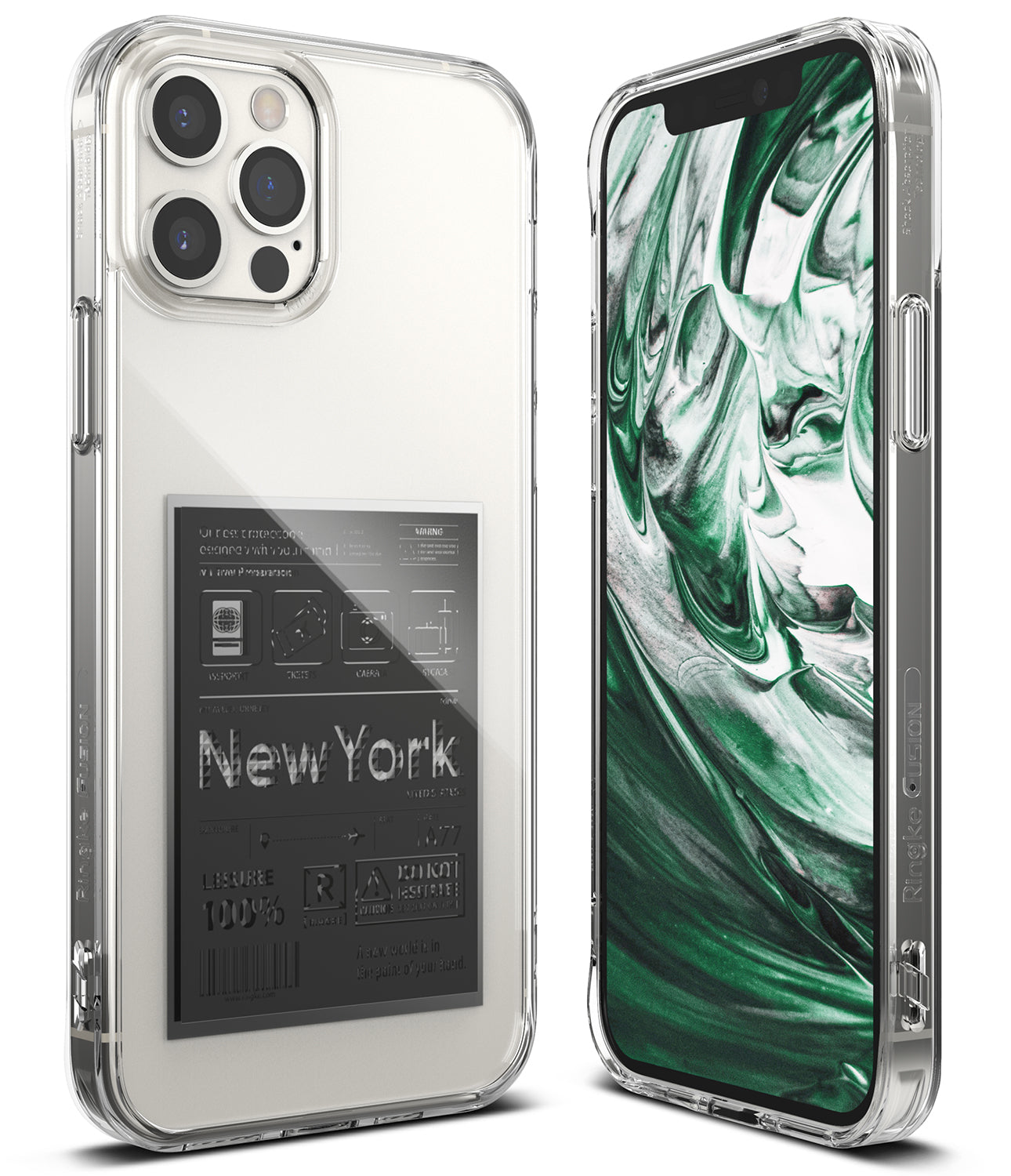 iPhone 12 Pro Max Case | Fusion Design - Ringke Official Store