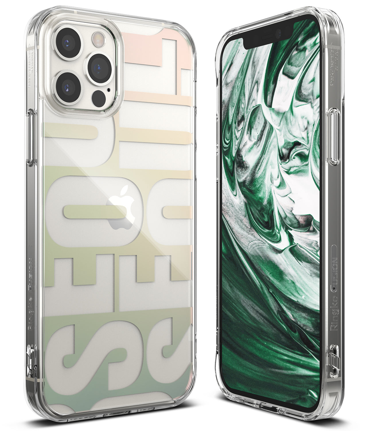 iPhone 12 Pro Max Case | Fusion Design - Ringke Official Store