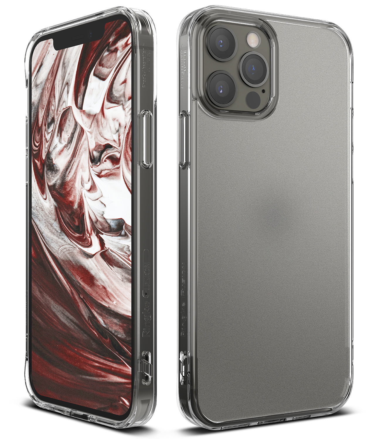 Fusion Matte Case for iPhone 12 Pro Max