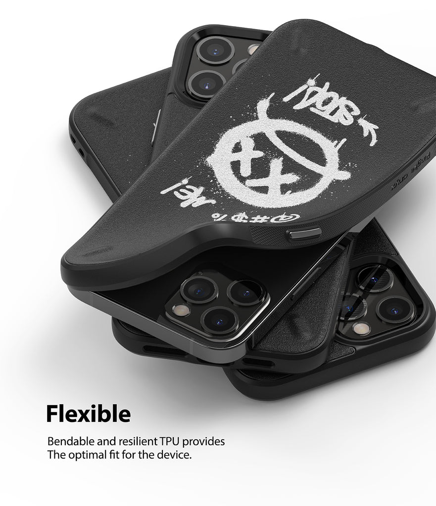 iPhone 12 Pro Max Case | Onyx Design - Ringke Official Store