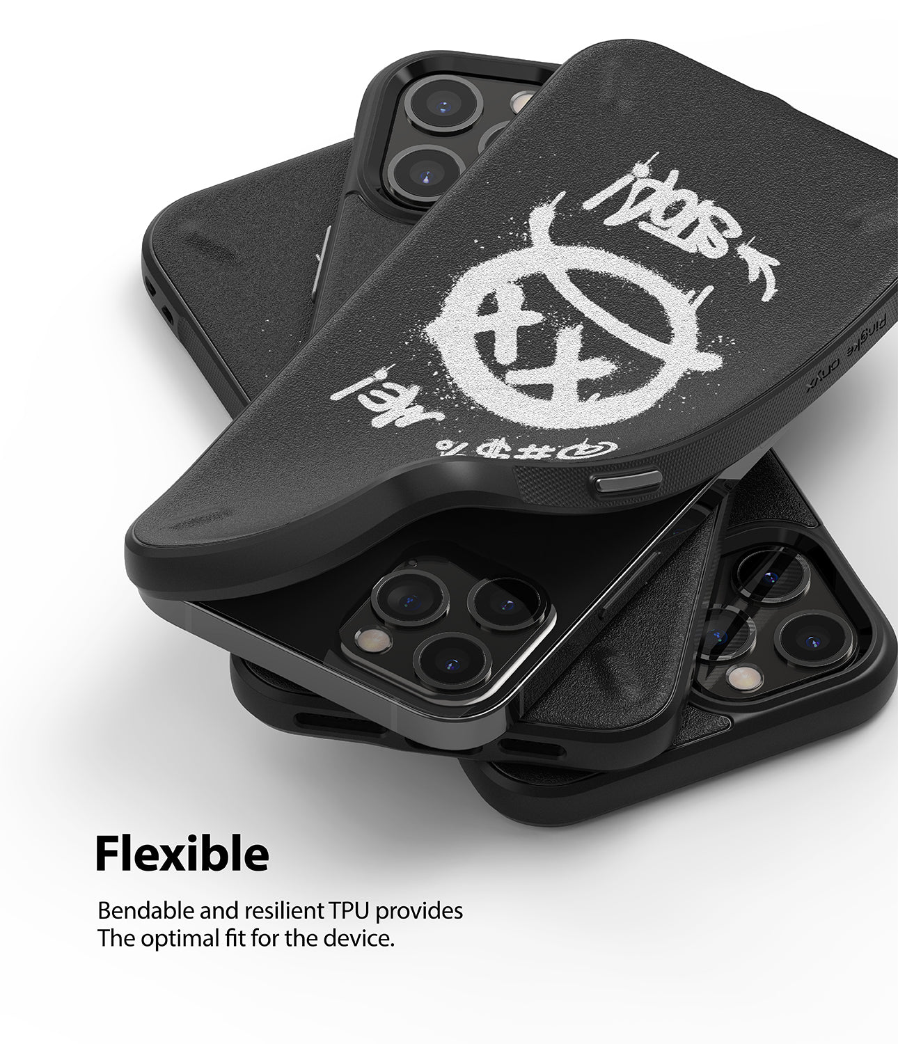 iPhone 12 Pro Max Case | Onyx Design - Ringke Official Store