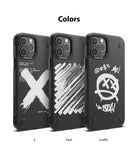iPhone 12 Pro Max Case | Onyx Design - Colors