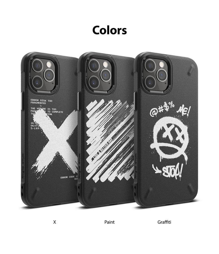iPhone 12 Pro Max Case | Onyx Design - Ringke Official Store