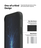 iPhone 12 Pro Max Case | Onyx - One of a kind design