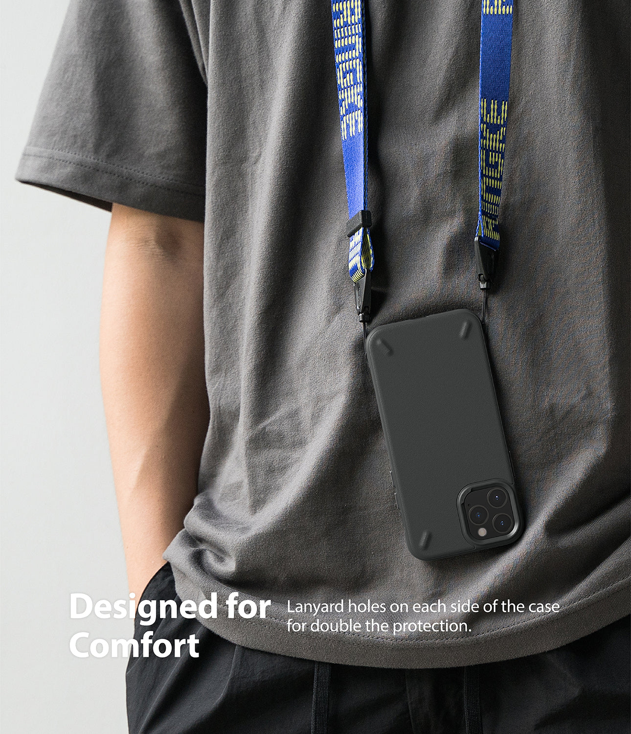 iPhone 12 Pro Max Case | Onyx - Designed for comfort