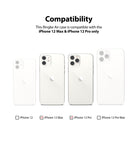 iPhone 12 / 12 Pro Case | Air + Shoulder Strap - Ringke Official Store